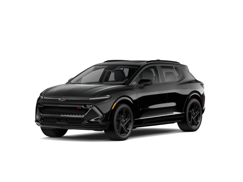 2026 Chevrolet Equinox Ev