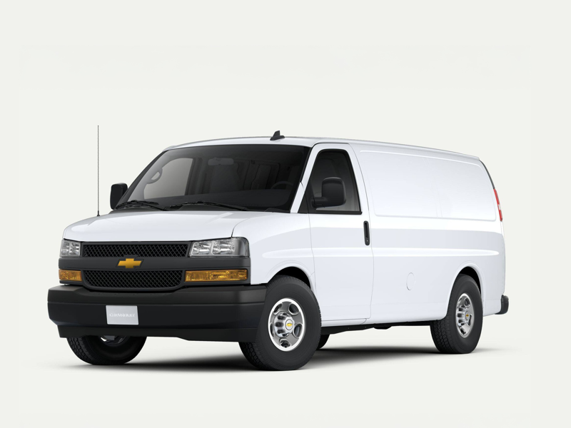 2026 Chevrolet Express