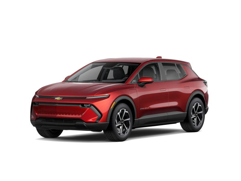 2026 Chevrolet Equinox Ev