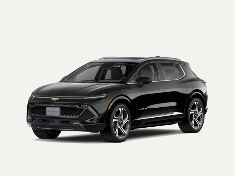 2026 Chevrolet Equinox Ev