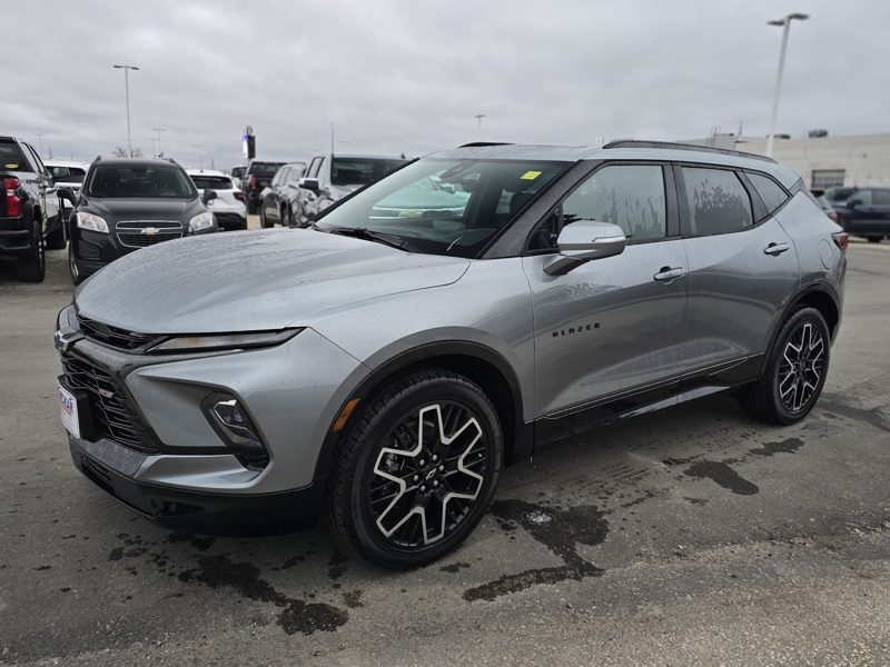 2026 Chevrolet Blazer