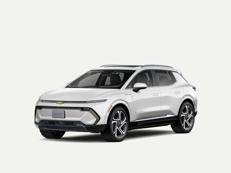 2026 Chevrolet Equinox Ev
