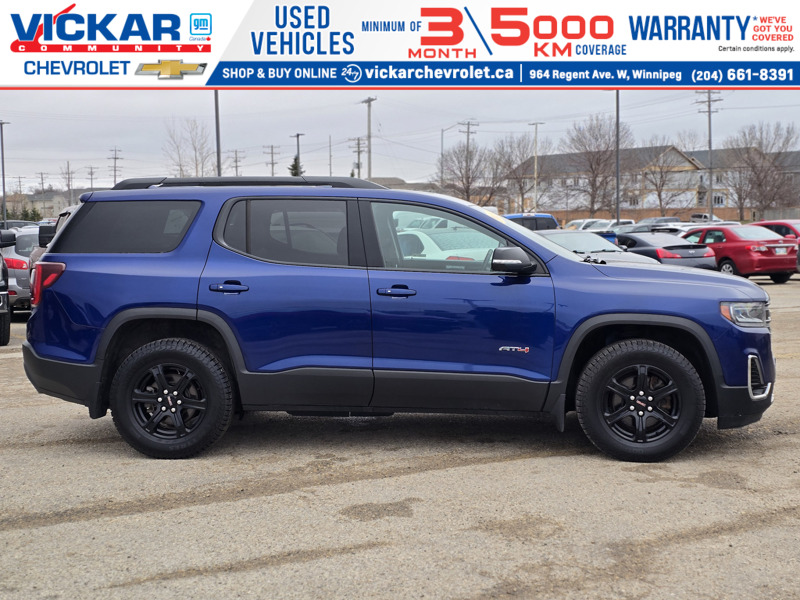 2023 Gmc Acadia