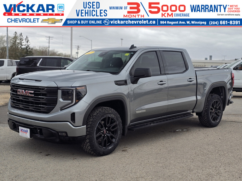 2023 Gmc Sierra 1500