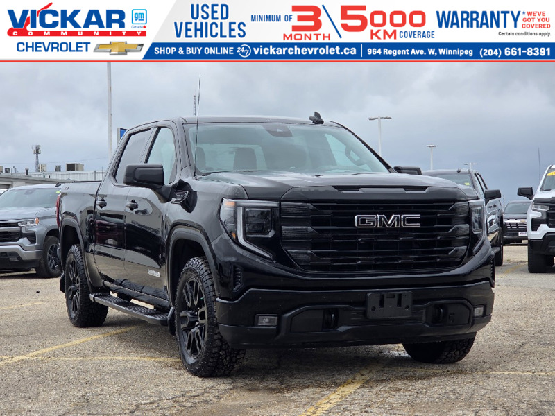 2023 Gmc Sierra 1500