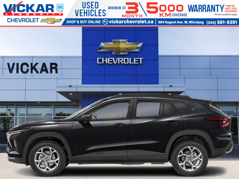 2025 Chevrolet Trax