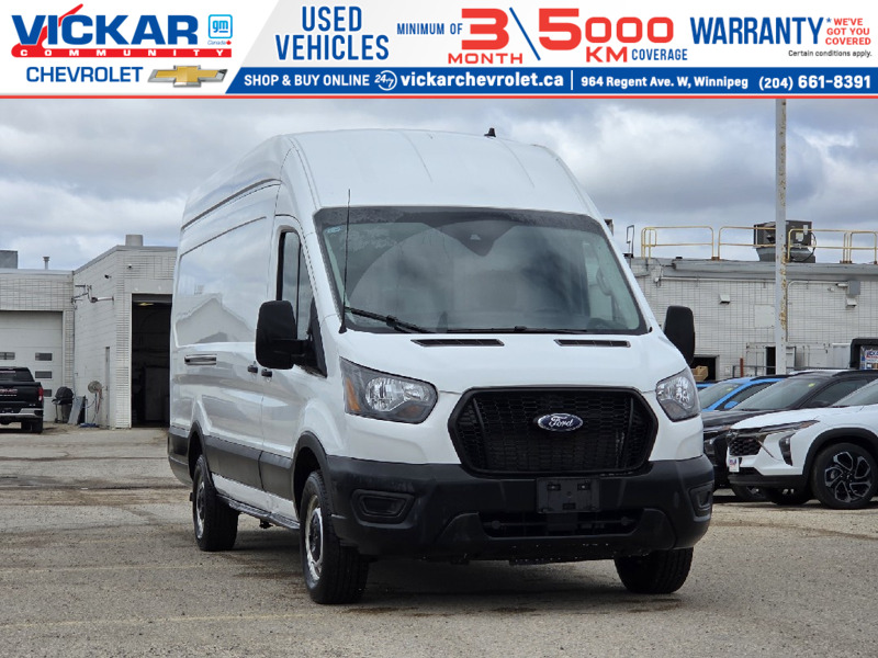 2024 Ford Transit Cargo Van