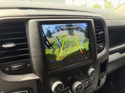 used 2020 Ram 1500 Classic car, priced at $19,999