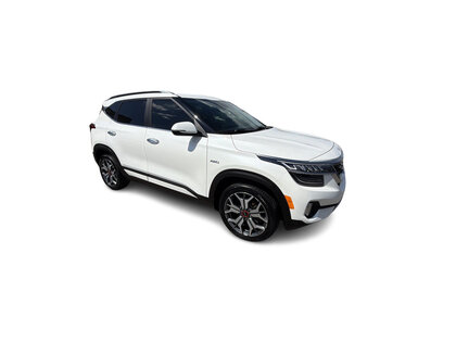 used 2023 Kia Seltos car, priced at $25,999