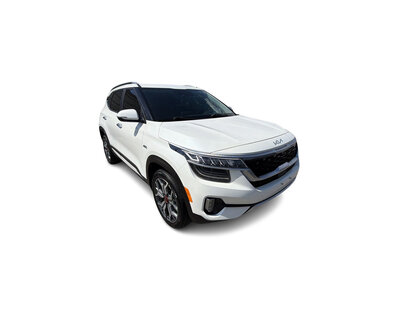 used 2023 Kia Seltos car, priced at $25,999