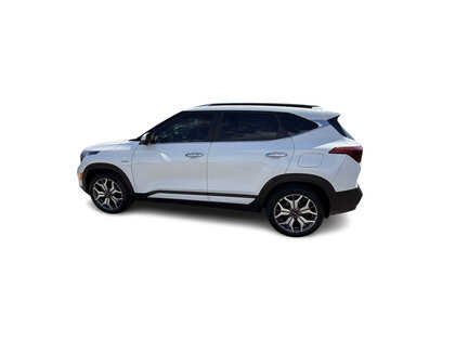 used 2023 Kia Seltos car, priced at $25,999
