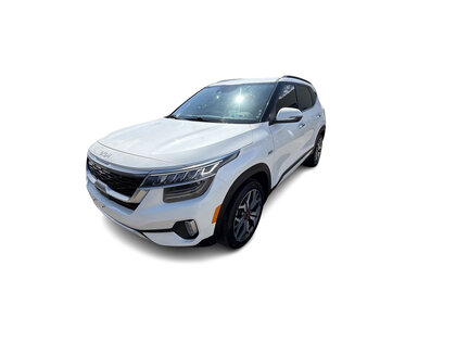 used 2023 Kia Seltos car, priced at $25,999