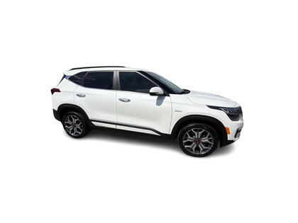 used 2023 Kia Seltos car, priced at $25,999