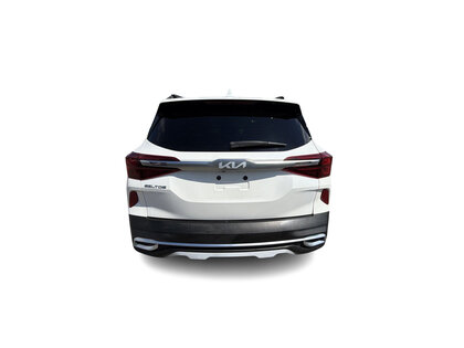 used 2023 Kia Seltos car, priced at $25,999