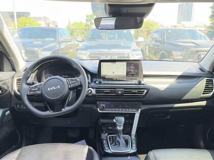 used 2023 Kia Seltos car, priced at $25,999