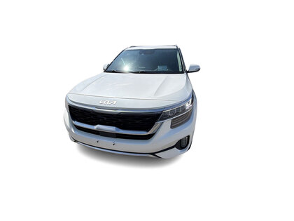 used 2023 Kia Seltos car, priced at $25,999