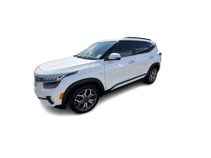 used 2023 Kia Seltos car, priced at $25,999