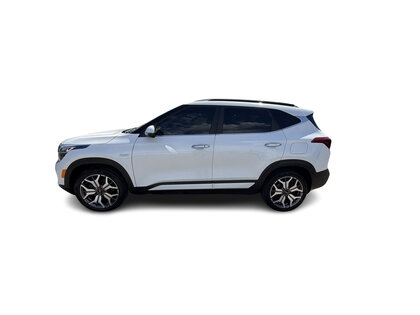 used 2023 Kia Seltos car, priced at $25,999