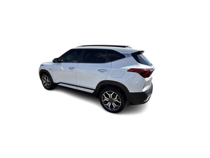 used 2023 Kia Seltos car, priced at $25,999