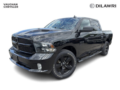 used 2021 Ram 1500 Classic car, priced at $29,885