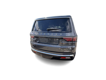 used 2022 Jeep Wagoneer car, priced at $44,885