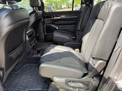 used 2022 Jeep Wagoneer car, priced at $44,885
