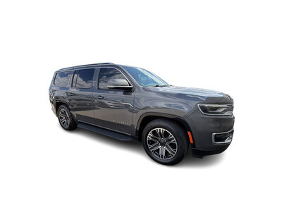 used 2022 Jeep Wagoneer car, priced at $44,885