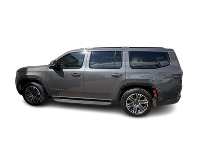 used 2022 Jeep Wagoneer car, priced at $44,885