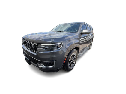used 2022 Jeep Wagoneer car, priced at $44,885