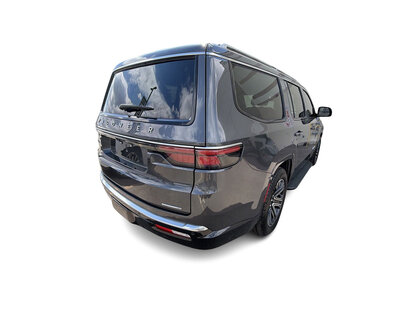 used 2022 Jeep Wagoneer car, priced at $44,885