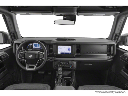 used 2021 Ford Bronco car, priced at $40,998