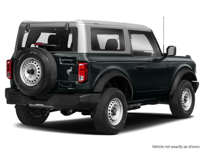 used 2021 Ford Bronco car, priced at $40,998