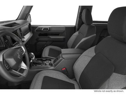 used 2021 Ford Bronco car, priced at $40,998