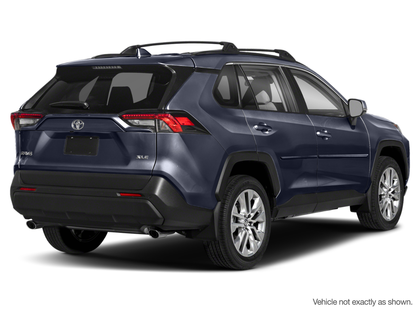 used 2025 Toyota RAV4 car, priced at $40,998