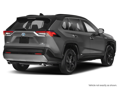 used 2022 Toyota RAV4 car, priced at $40,998