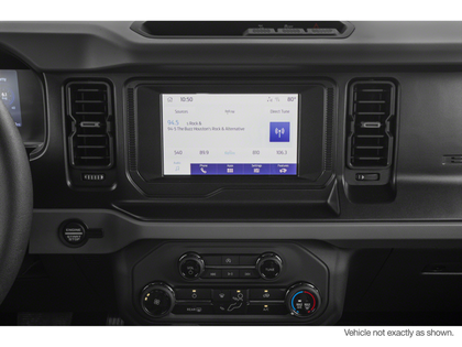 used 2021 Ford Bronco car, priced at $40,998