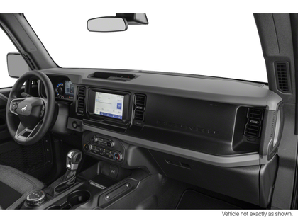 used 2021 Ford Bronco car, priced at $40,998