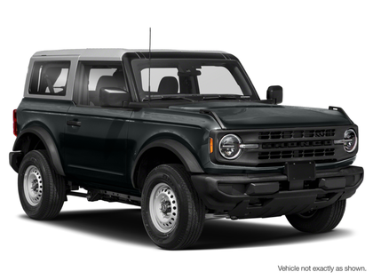 used 2021 Ford Bronco car, priced at $40,998