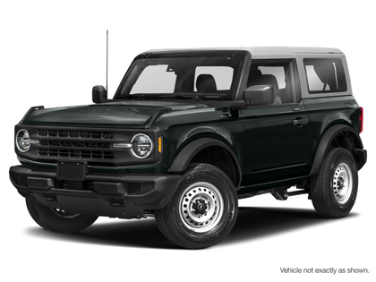 used 2021 Ford Bronco car, priced at $40,998