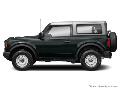 used 2021 Ford Bronco car, priced at $40,998