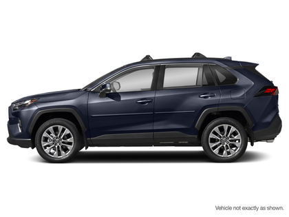 used 2025 Toyota RAV4 car, priced at $40,998