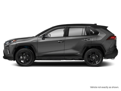 used 2022 Toyota RAV4 car, priced at $40,998