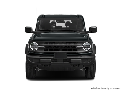 used 2021 Ford Bronco car, priced at $40,998