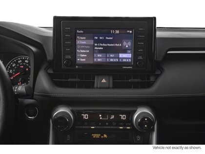used 2022 Toyota RAV4 car, priced at $32,998