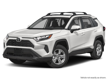 used 2022 Toyota RAV4 car, priced at $32,998