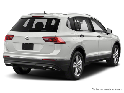 used 2020 Volkswagen Tiguan car, priced at $22,998