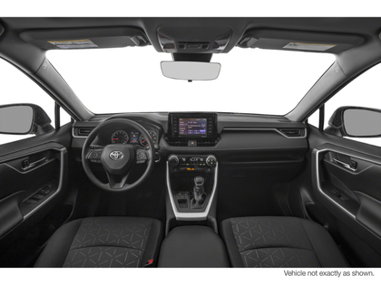 used 2022 Toyota RAV4 car, priced at $32,998