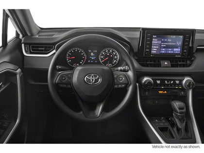 used 2022 Toyota RAV4 car, priced at $32,998