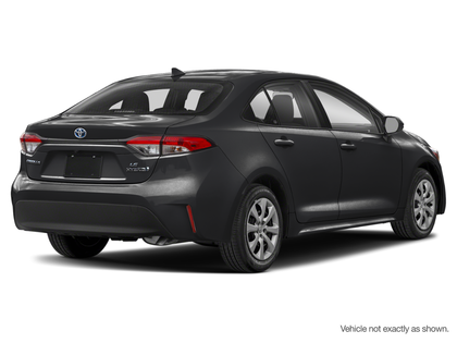used 2023 Toyota Corolla car, priced at $29,998
