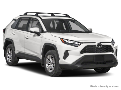 used 2022 Toyota RAV4 car, priced at $32,998